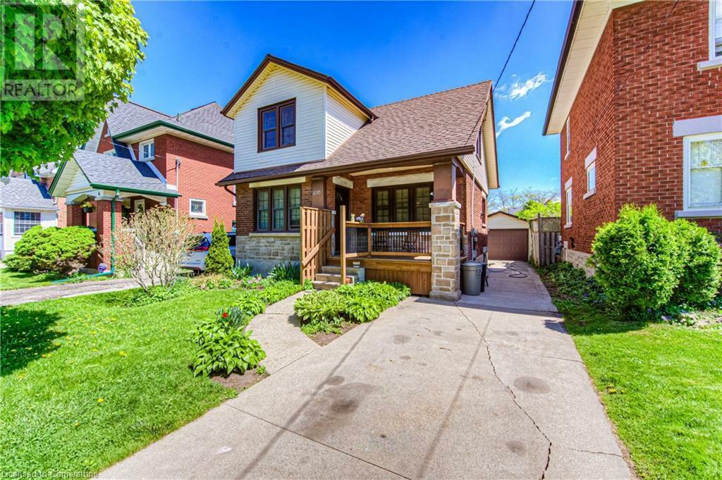 Property Photo: 100 Lydia Street ON N2H 1V7