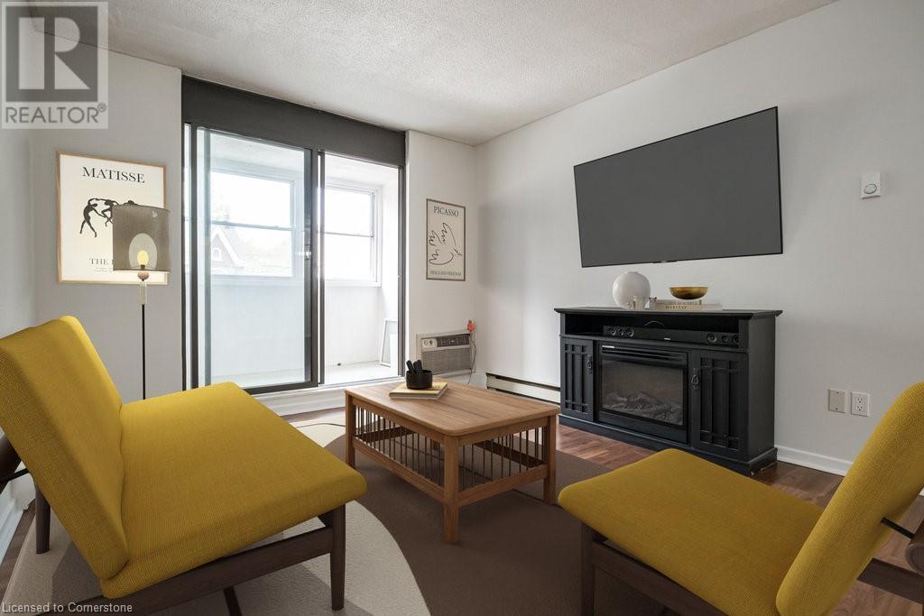 Property Photo:  23 Main Street 205  ON L9H 2P7 