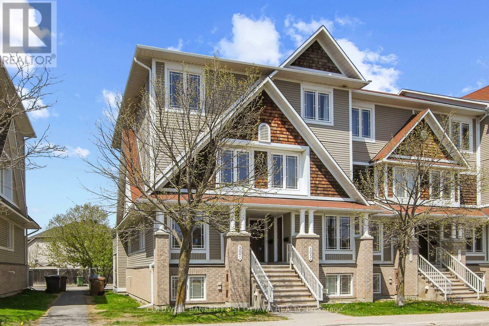 Property Photo: 397 Chapman Mills Drive B ON K2J 0M7