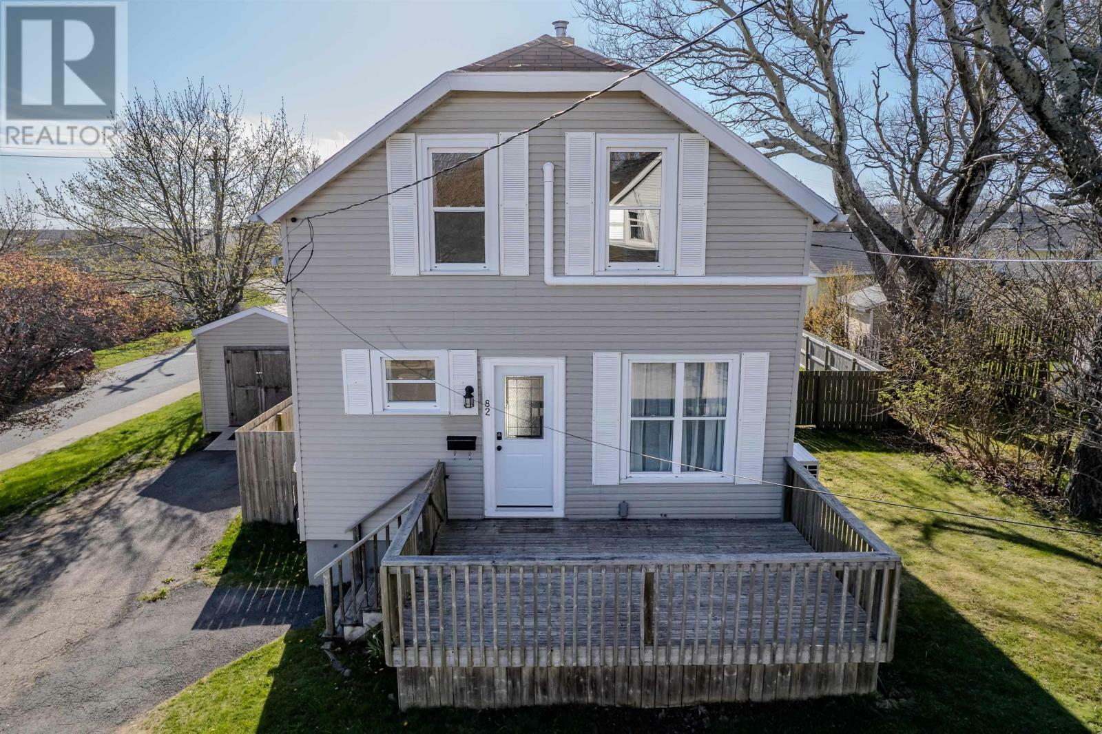 Property Photo: 82 Nolans Lane NS B1A 3A9