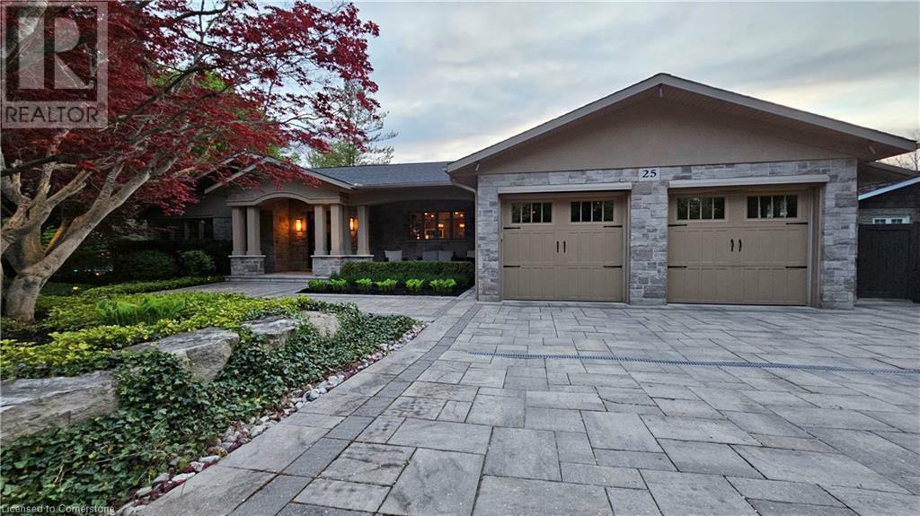 Photo de la propriété:  25 Sunset Drive  ON N3Y 4G2 