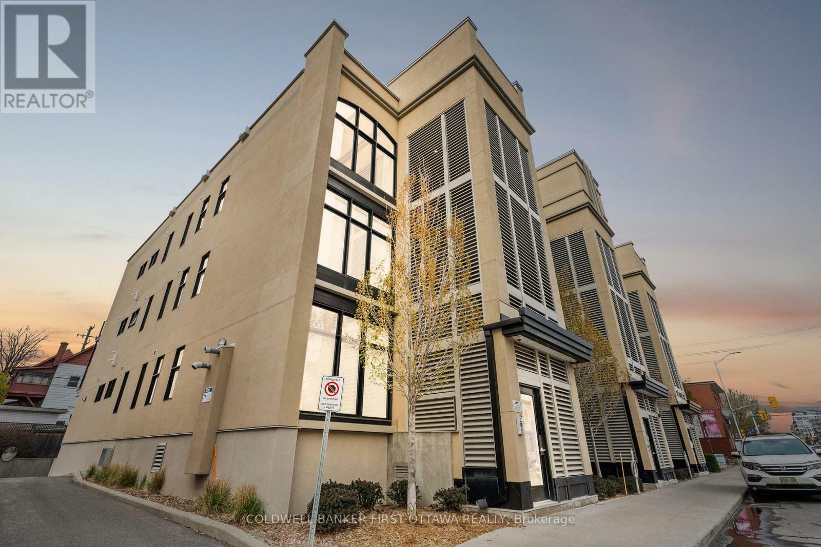 515 Gladstone Avenue Ph6  Ottawa ON K1R 5N9 photo