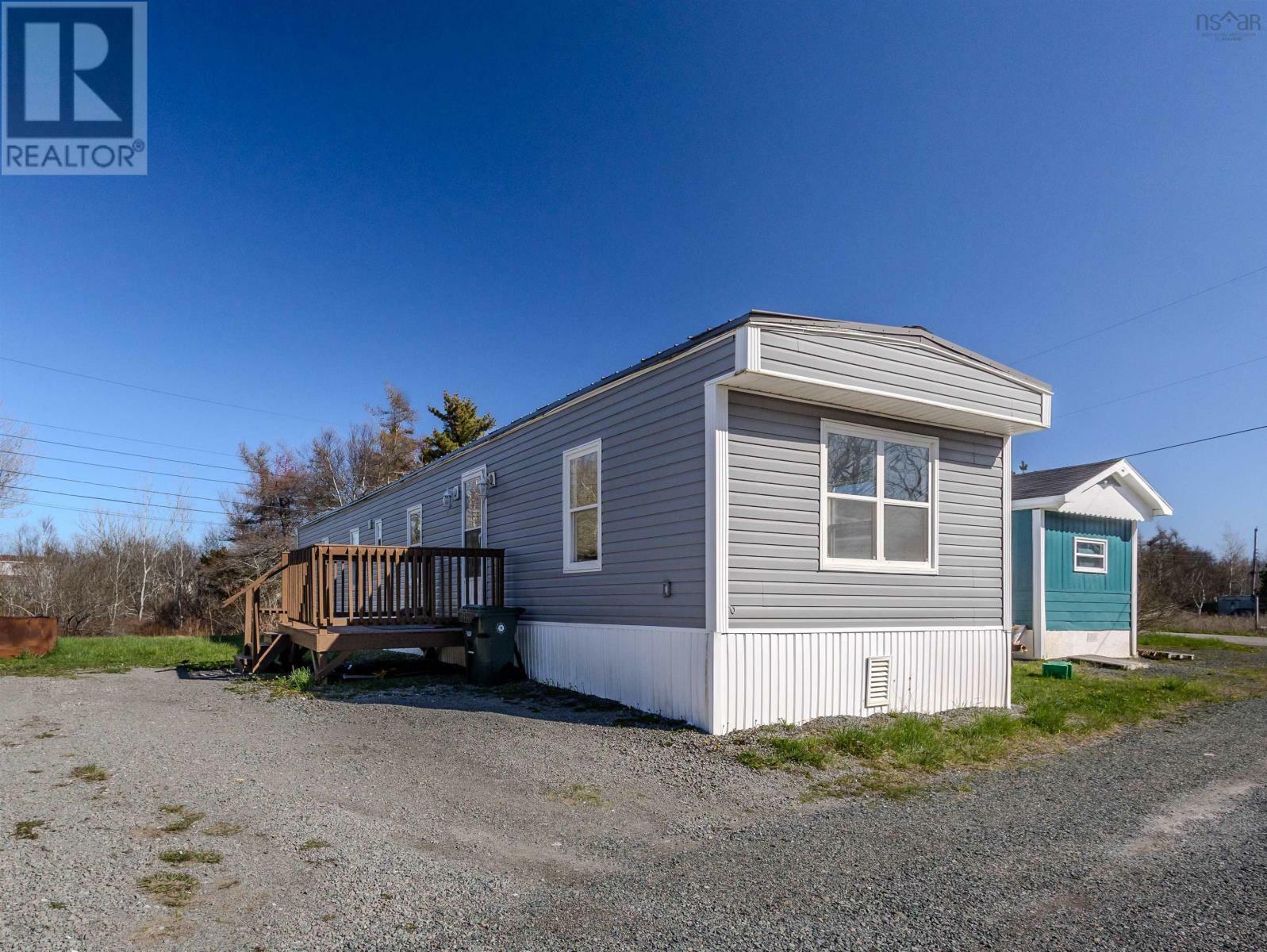 Property Photo: 17 Glenesk Trailer Park Road NS B1E 1B8