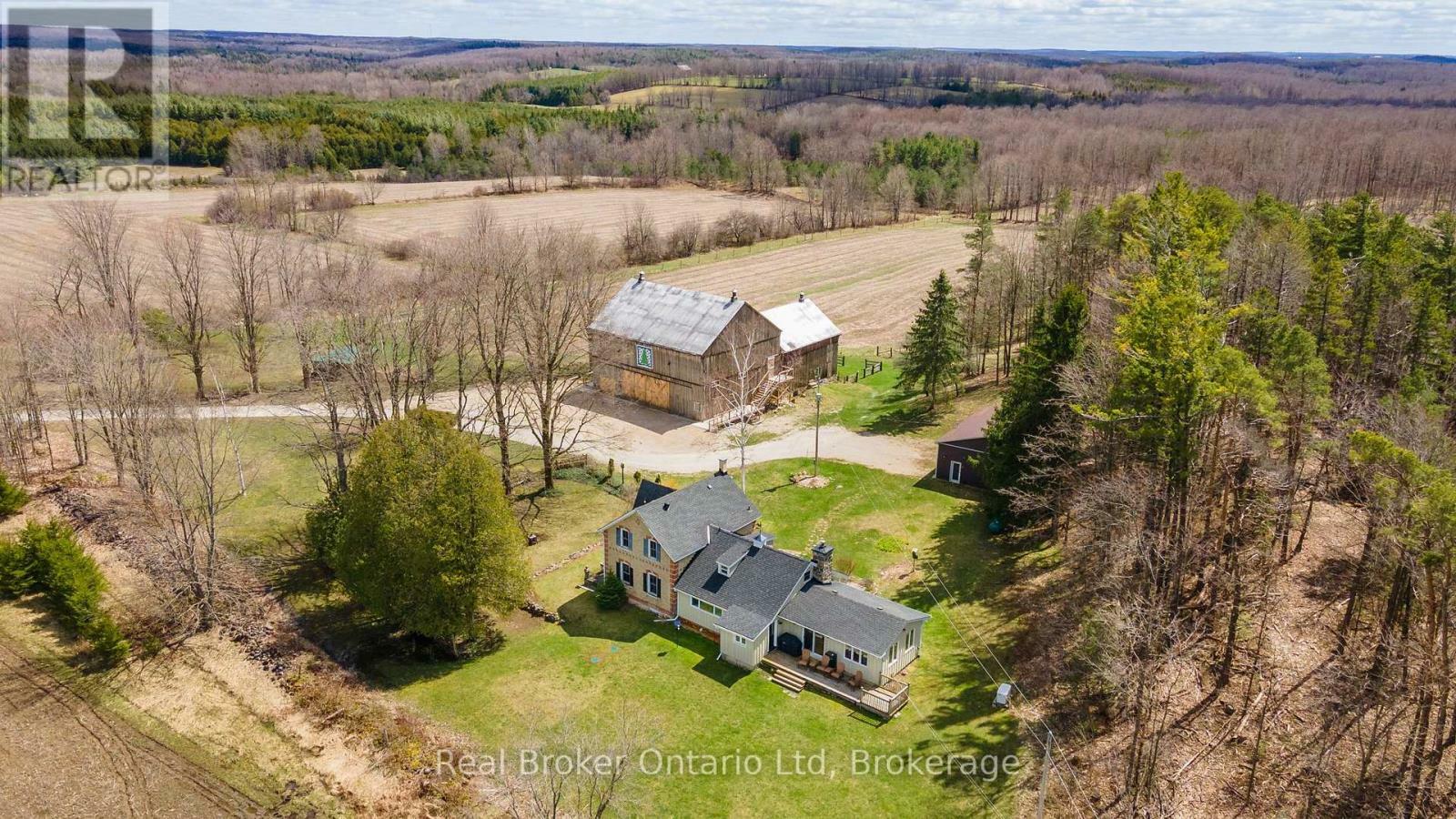 Property Photo: 563158 Glenelg Holland Townline ON N0G 1R0