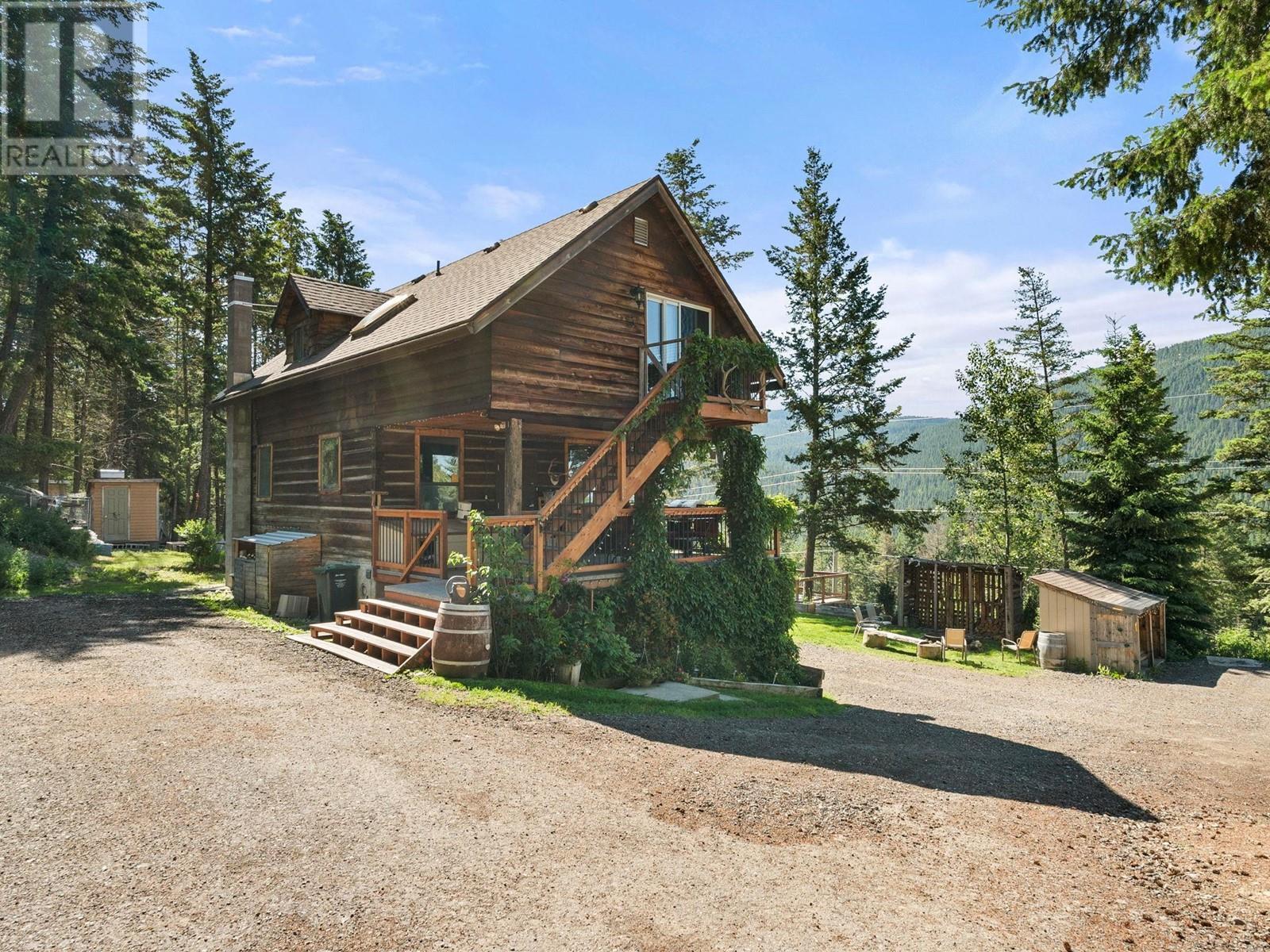 Photo de la propriété:  1809 Cardinal Creek Road  BC V1P 1J3 