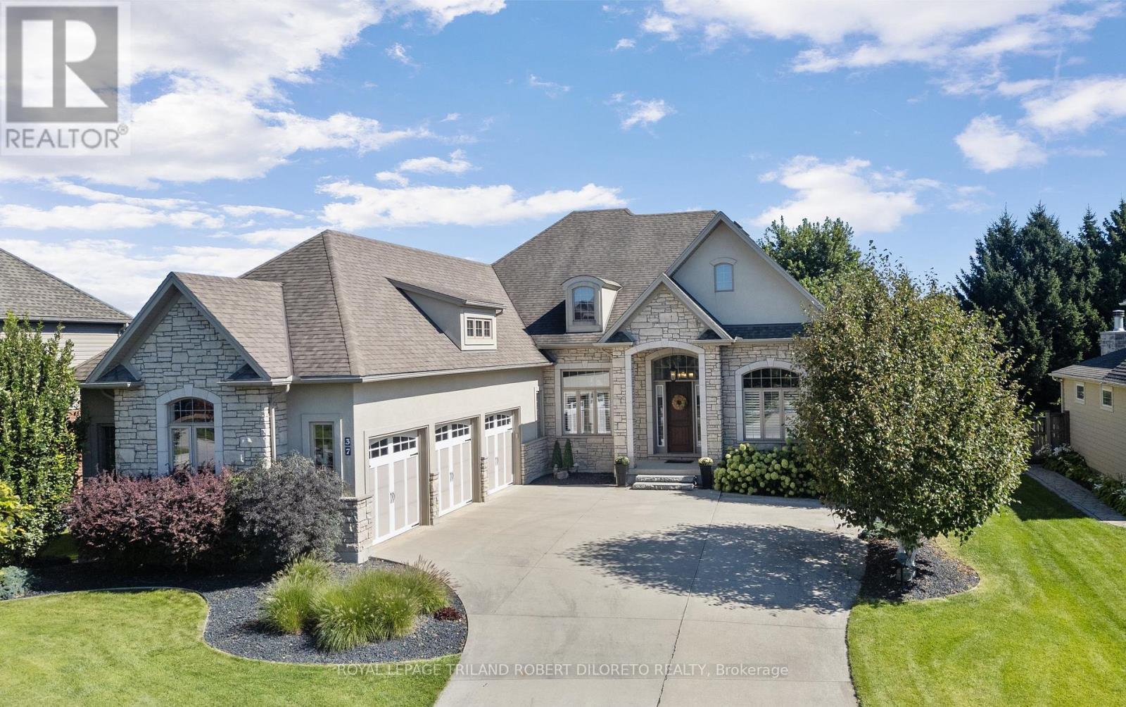 Property Photo: 37 Baron Crescent ON N0L 1R0