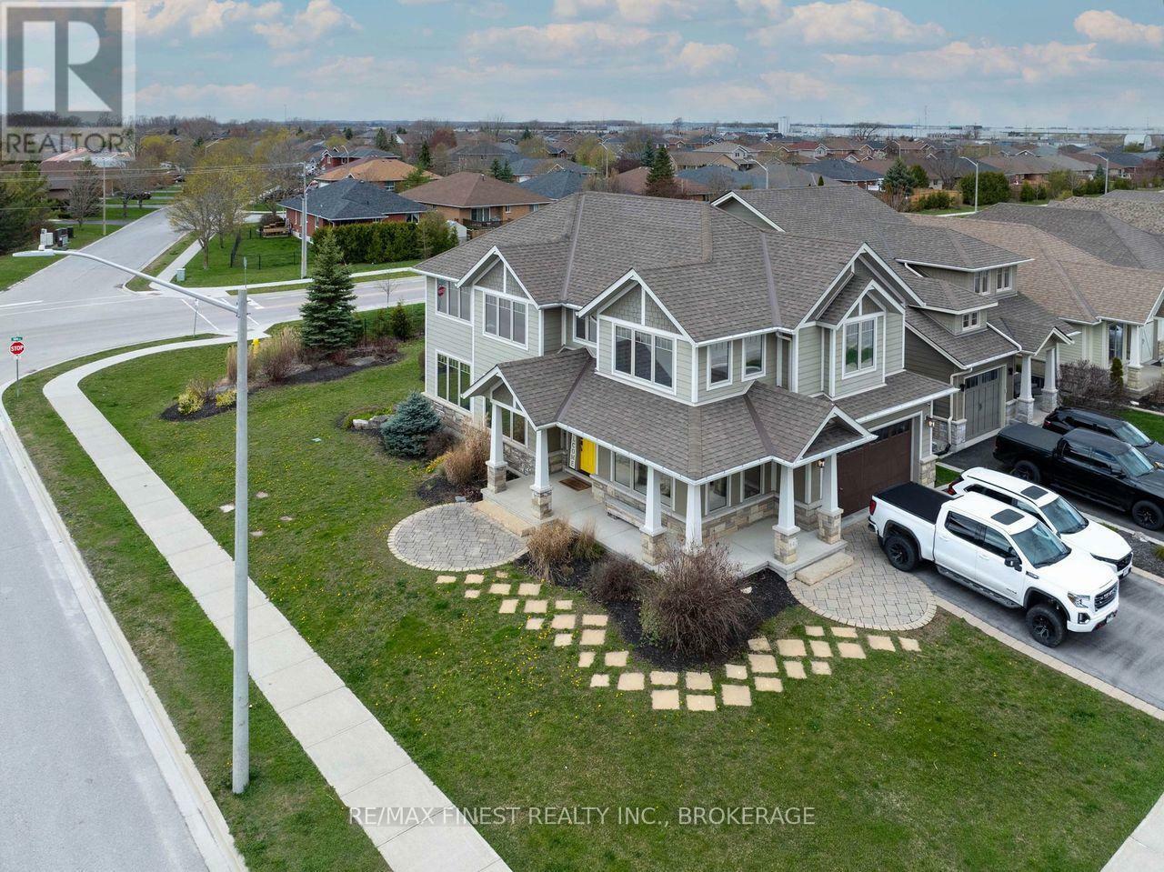 Property Photo: 64 Tessa Boulevard ON K8N 0B4