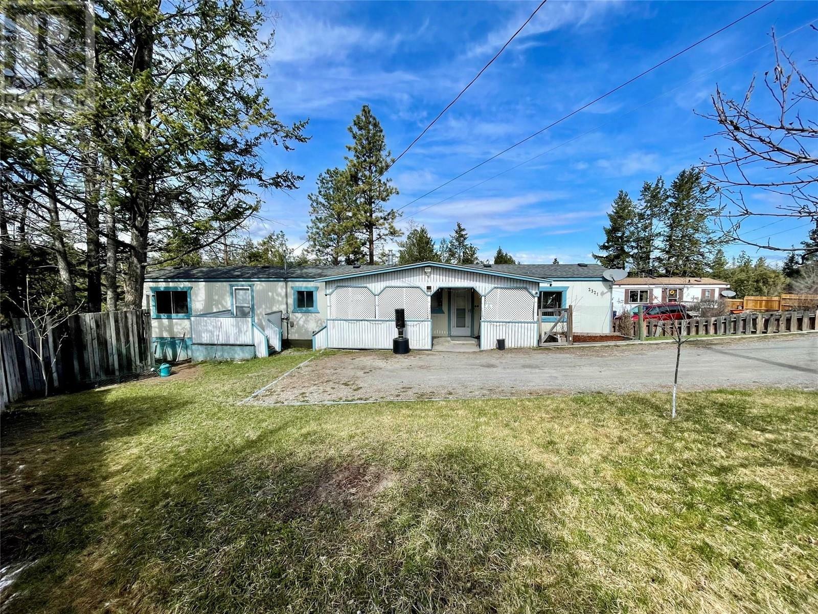 Property Photo: 2321 33rd Avenue North BC V1C 3Y9