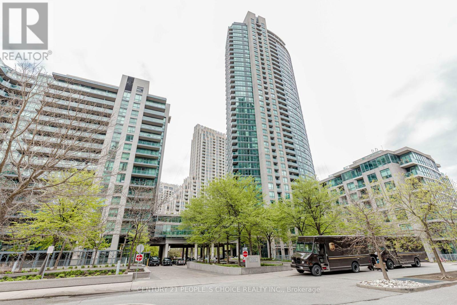 Property Photo: 215 Fort York Boulevard 1611 ON M5V 4A2