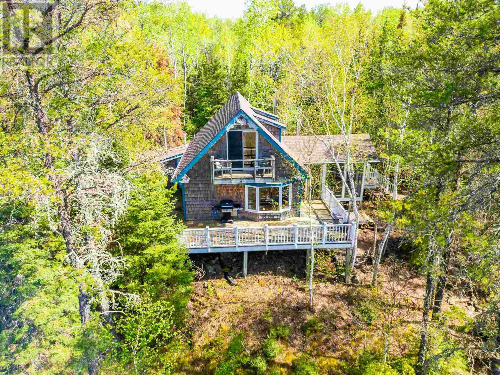 Property Photo:  K8334 Shoal Lake Road Electron Lake  ON P0X 1E0 