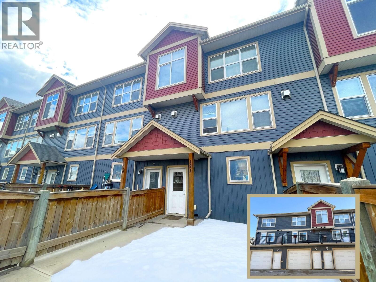 Property Photo:  10303 112 Street 121  BC V1J 0N6 