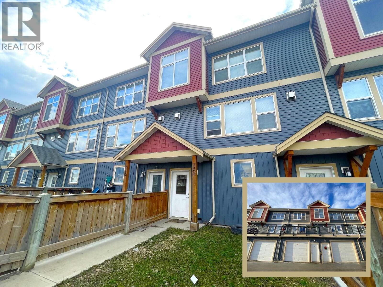 Property Photo:  10303 112 Street 121  BC V1J 0N6 
