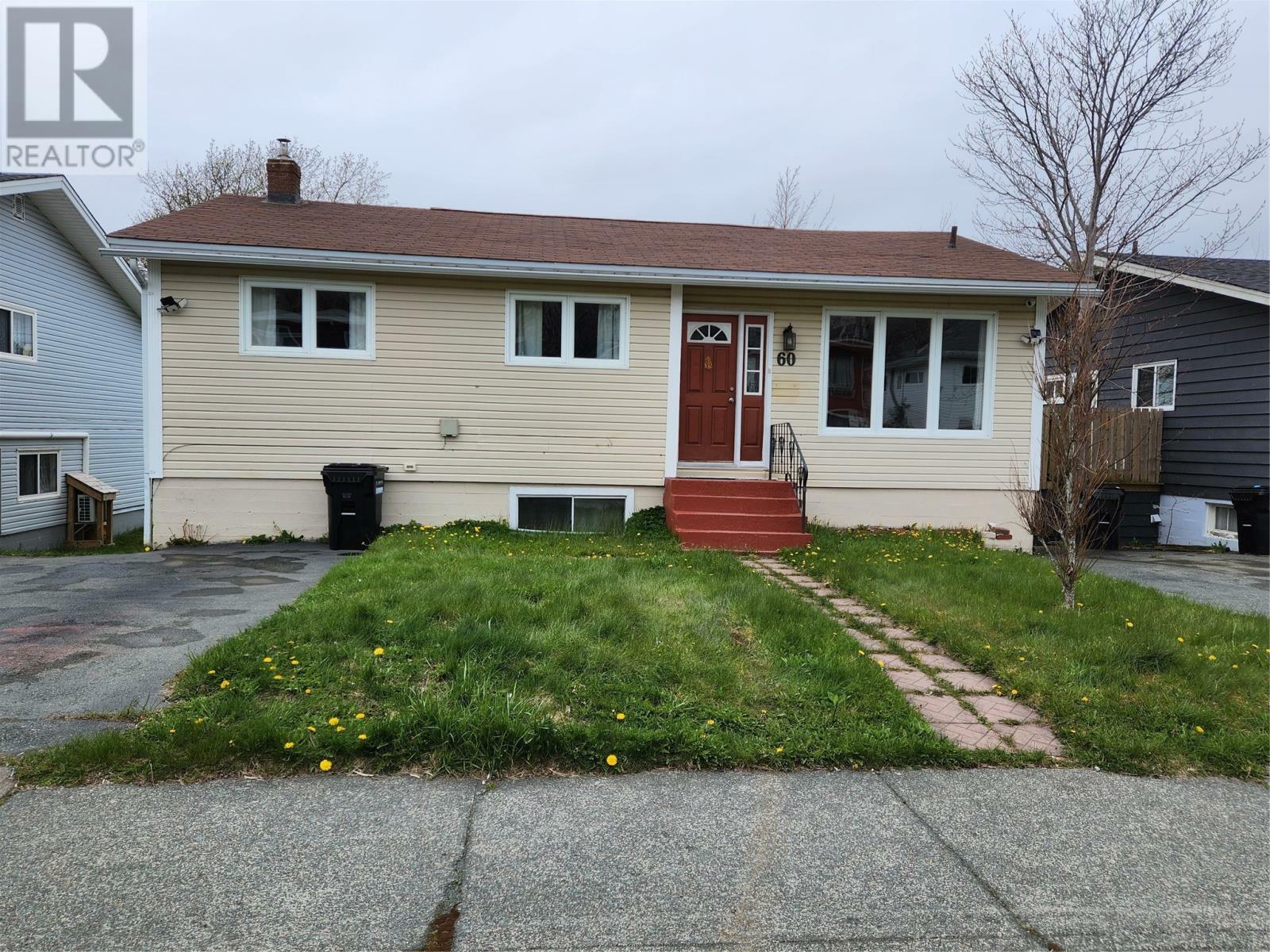 60 Viking Road  St.john'S NL A1B 1H9 photo