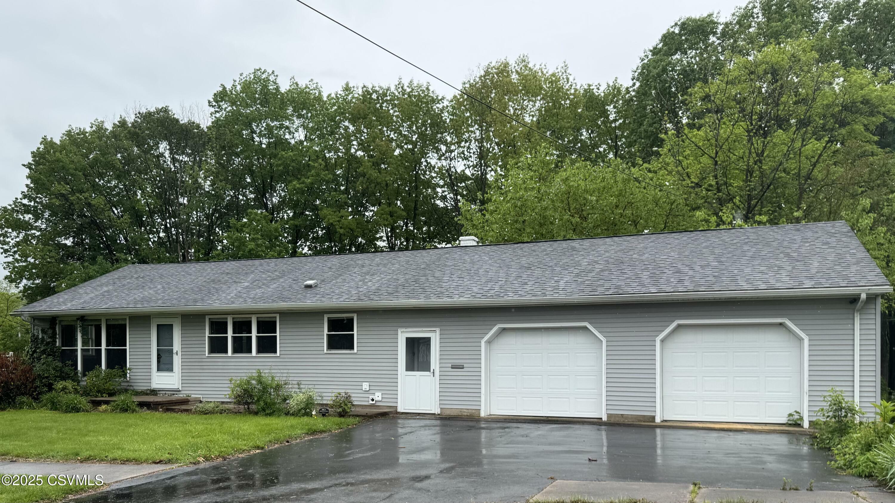 Property Photo: 126 E 12th Street PA 17815