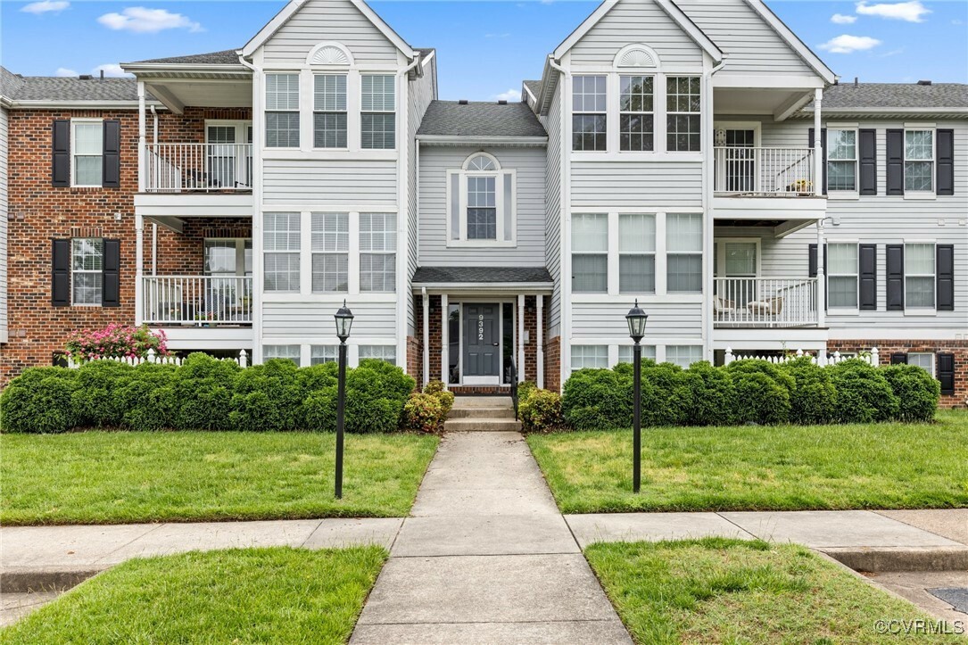 Property Photo: 9392 Wind Haven Court 408 VA 23060