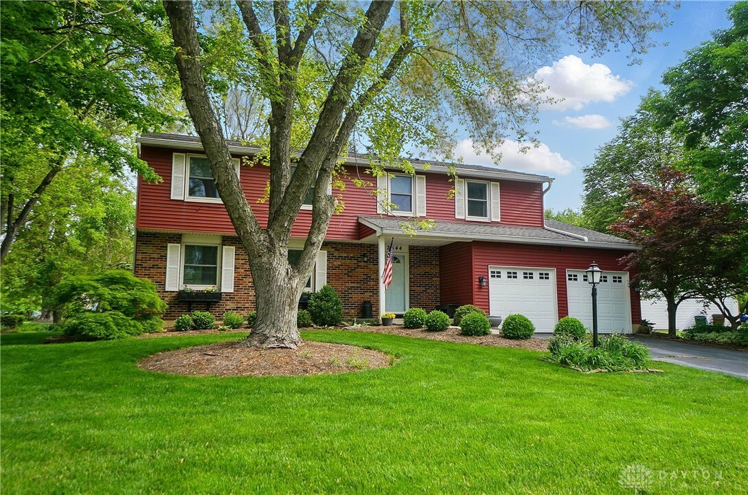 Property Photo: 2544 Kewanna Lane OH 45434