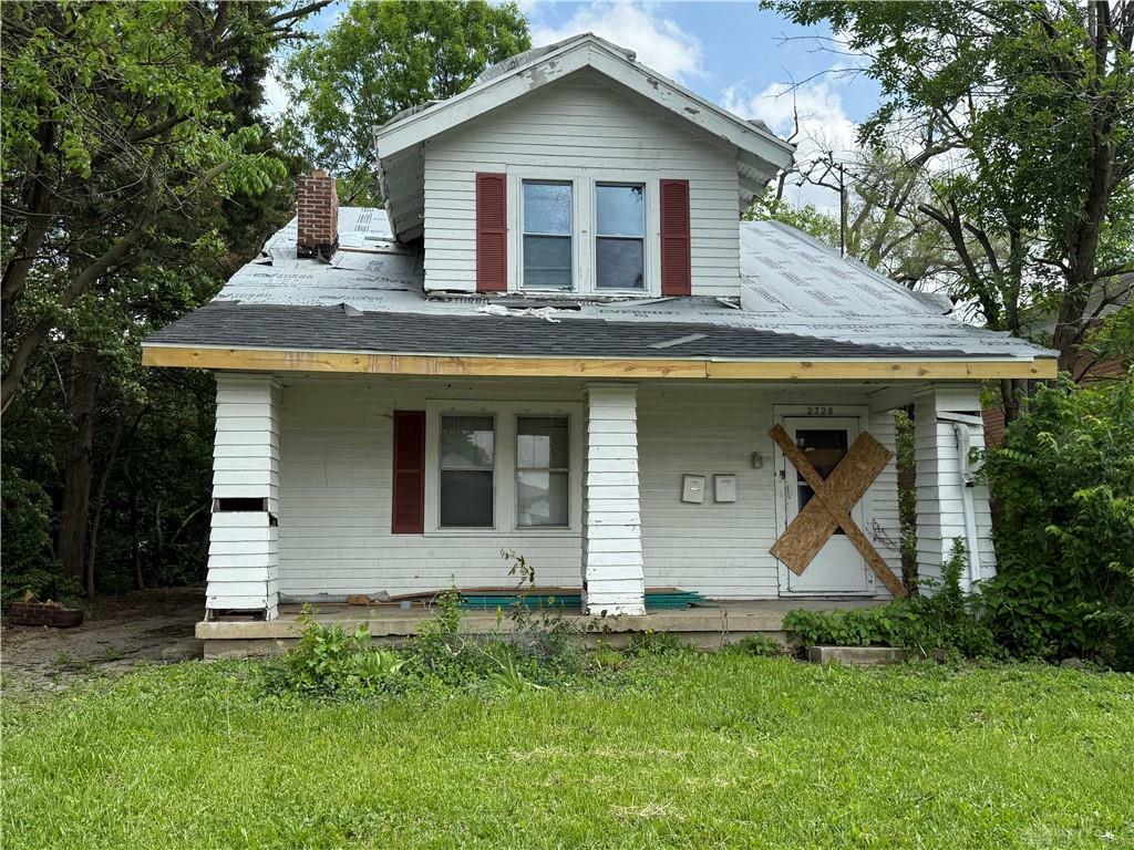 Property Photo: 2726 Wentworth Avenue OH 45406