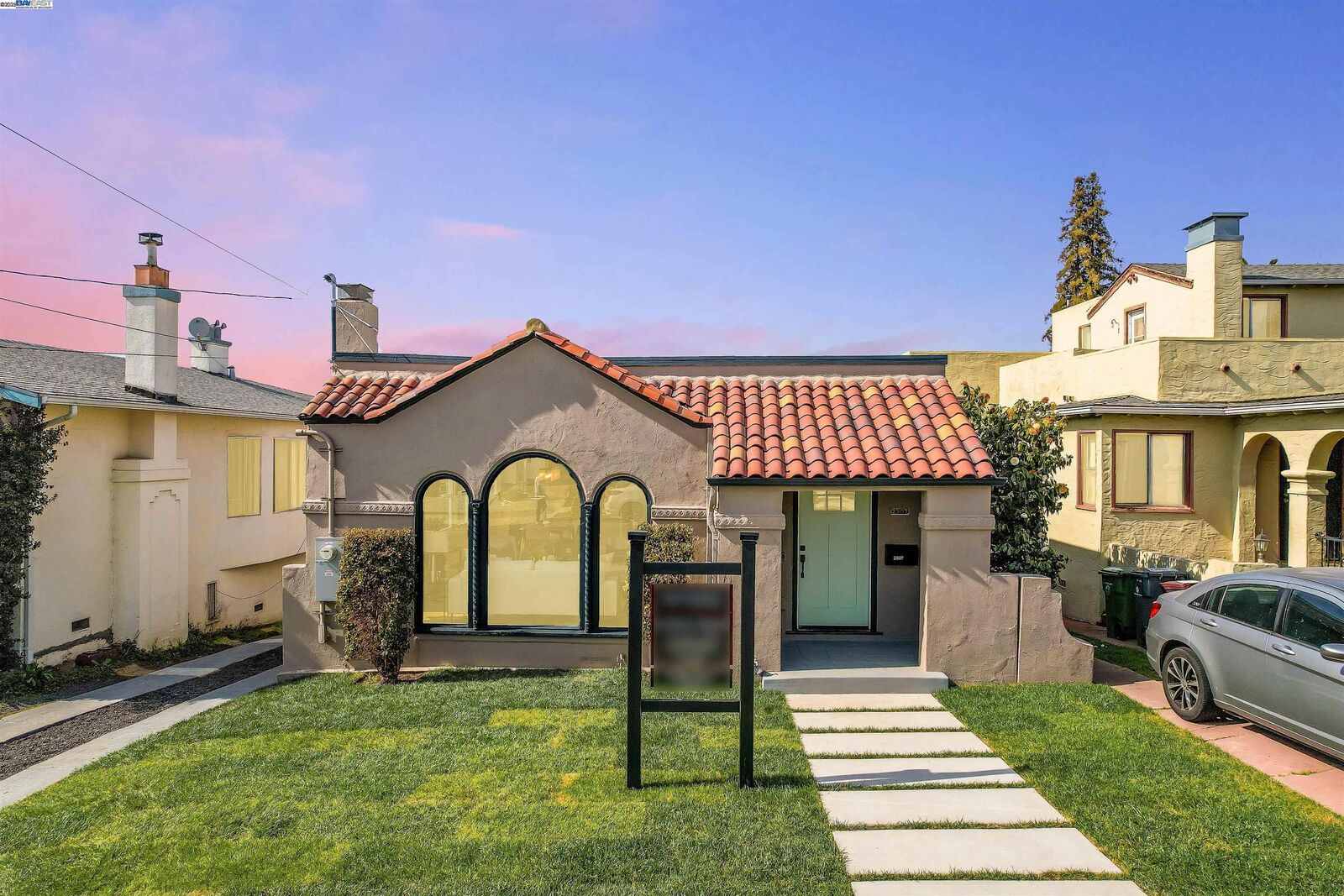 Property Photo: 2507 Maxwell Ave CA 94601