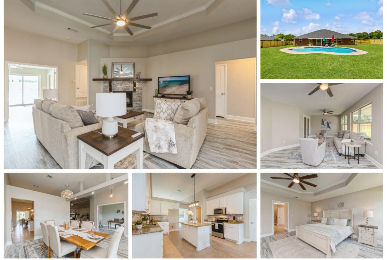 Property Photo: 6216 Plum Orchard Way FL 32536
