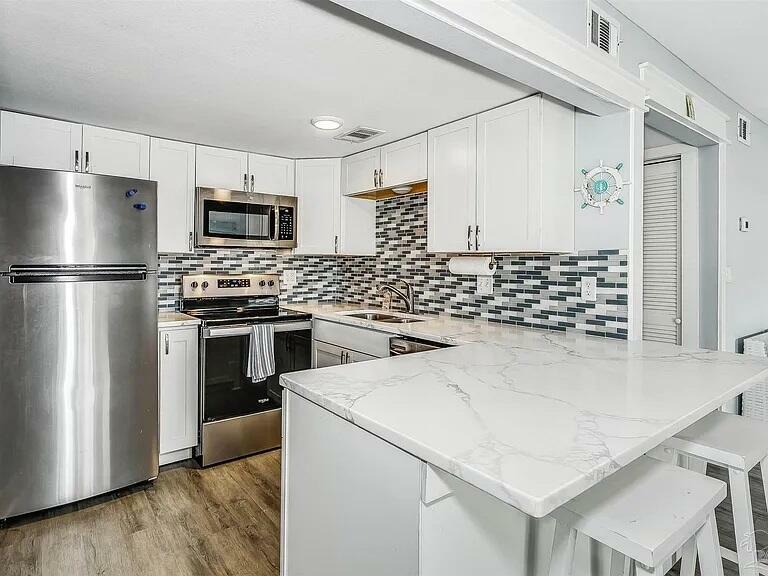 Property Photo: 308 Miracle Strip Parkway 1C FL 32548