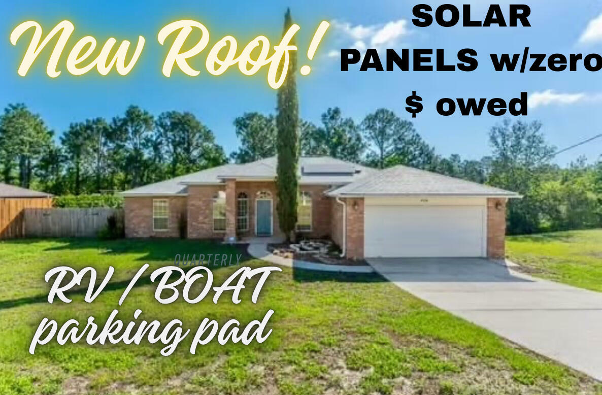430 Hatchee Drive  Crestview FL 32536 photo