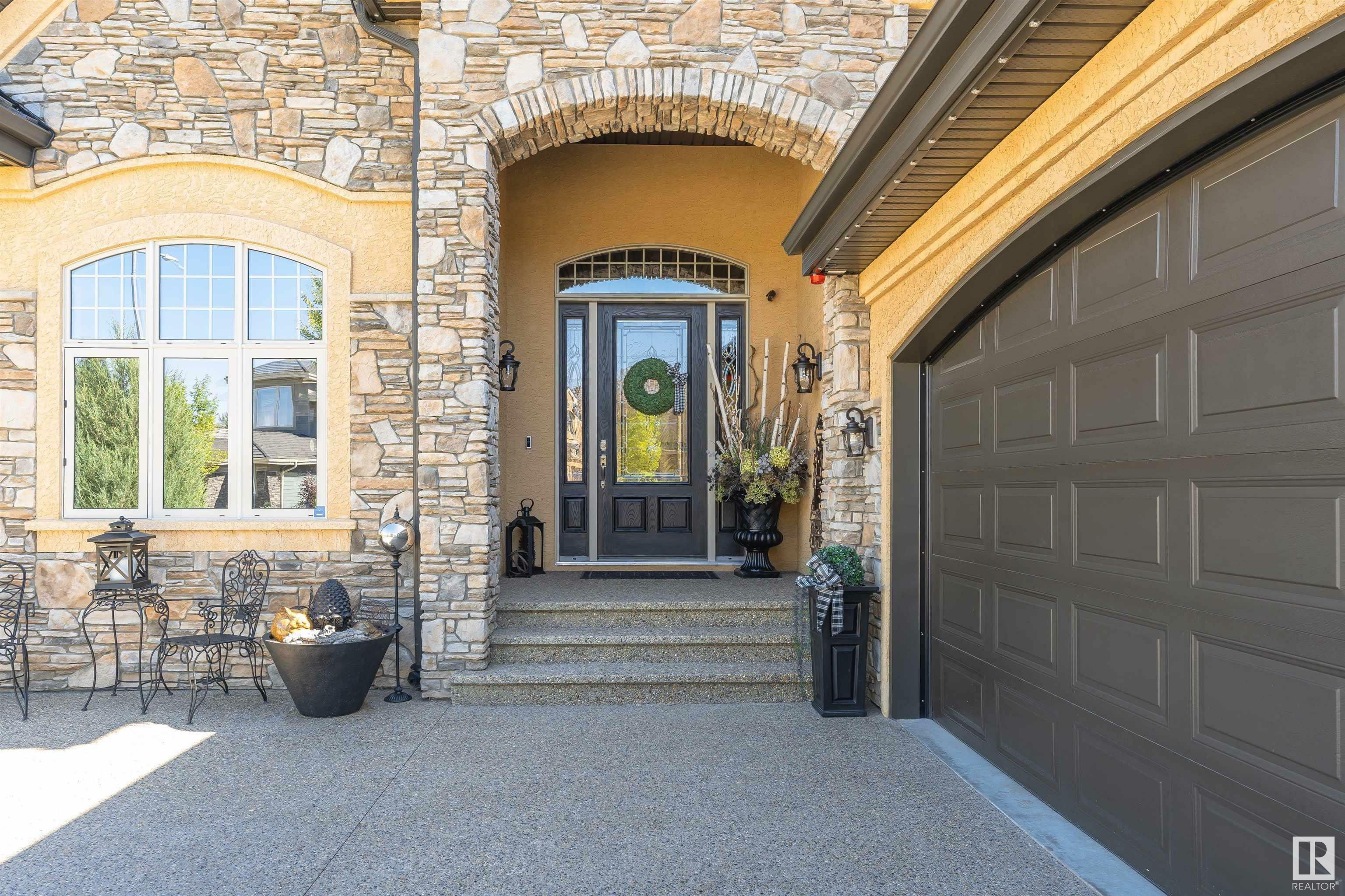 Property Photo: 2456 Cameron Ravine Drive NW AB T6M 0L3