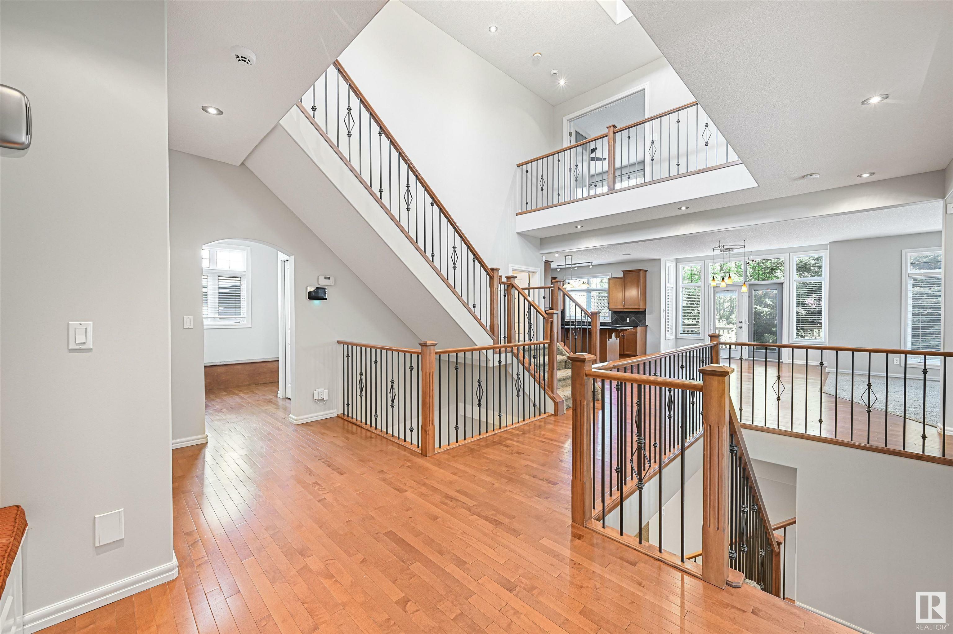 Property Photo: 889 Hollands Landing NW AB T6R 3L2