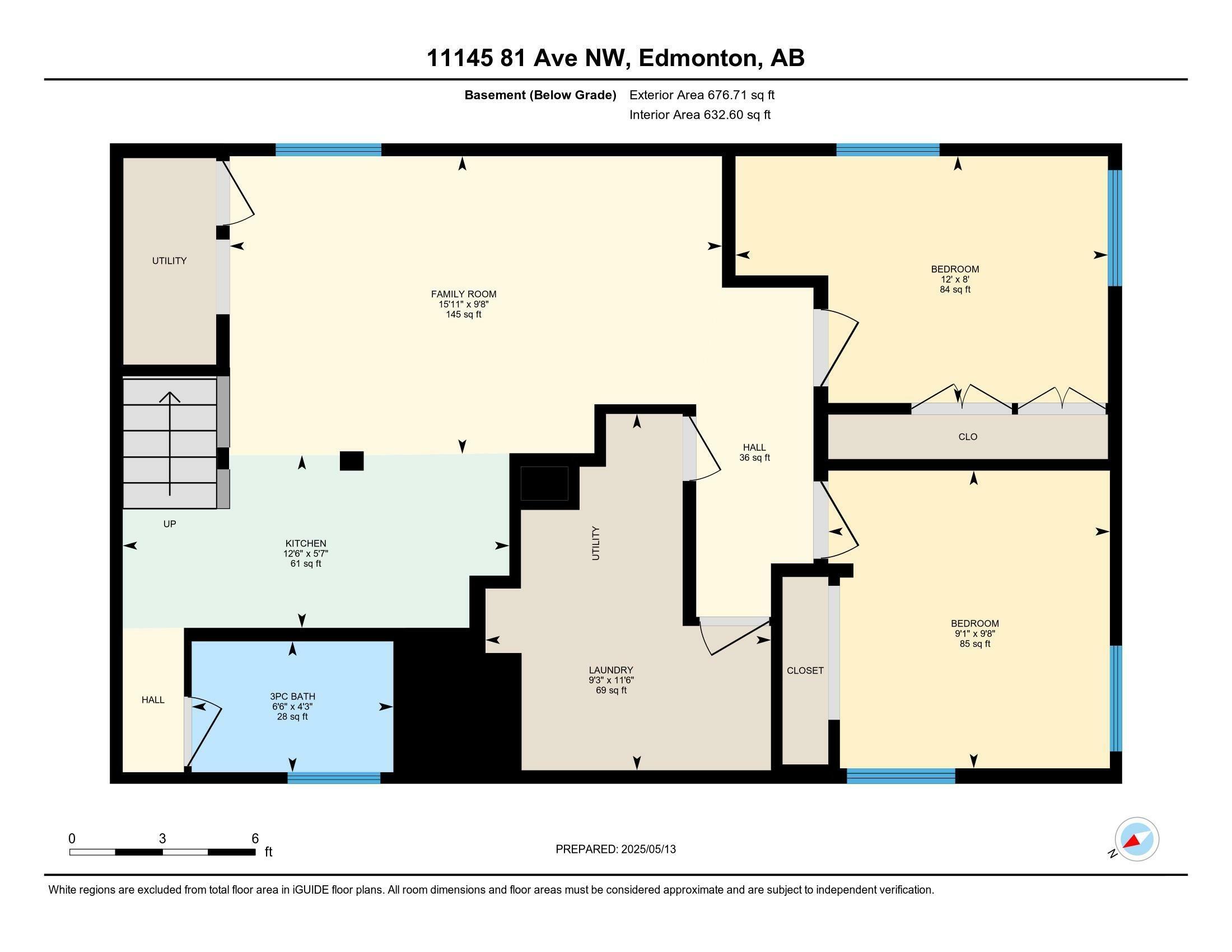 Property Photo: 11145 81 Avenue NW AB T6G 0S6
