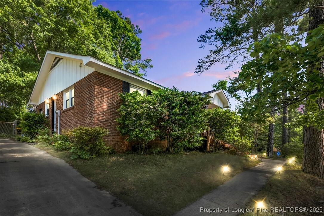 Property Photo: 5560 Hedrick Drive NC 28303