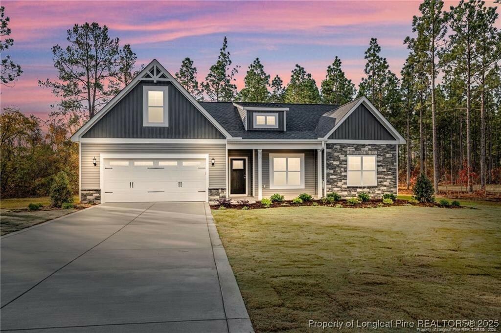 Property Photo: 858 Rhum Drive NC 28311
