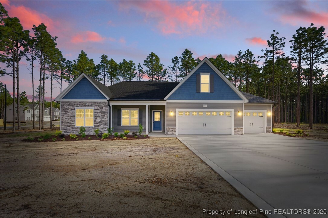 Property Photo: 858 Rhum Drive NC 28311