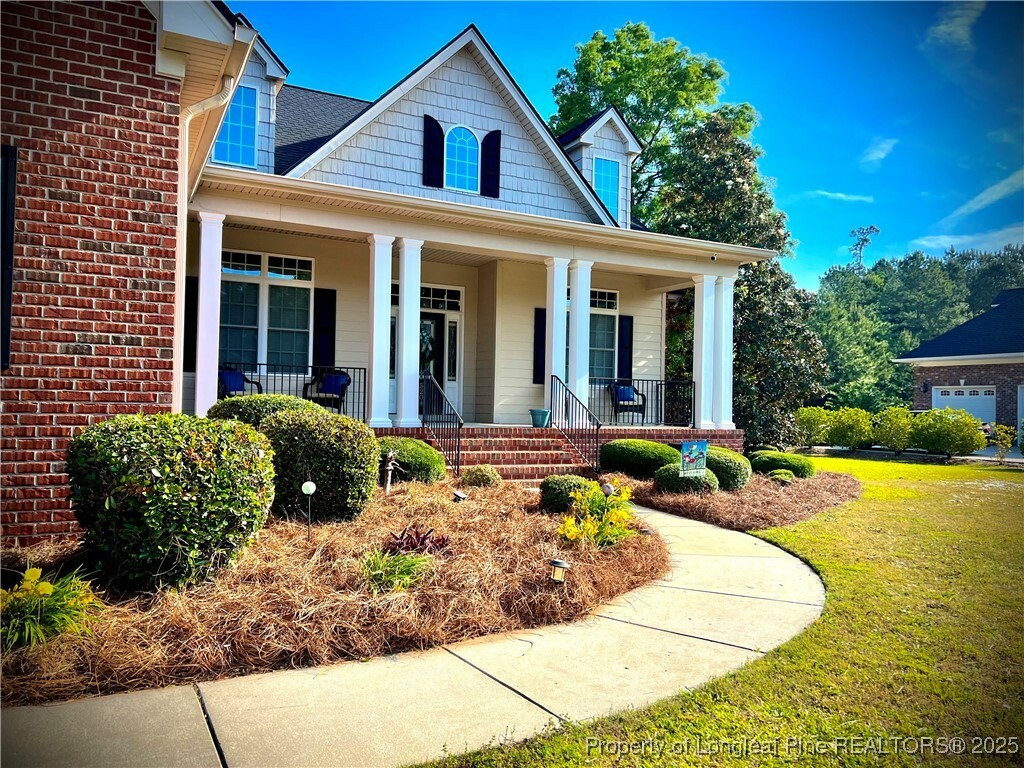 Property Photo: 5204 Pin Oak Drive NC 28358