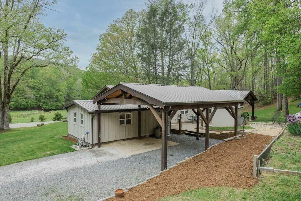 Property Photo: 18131 Morganton Highway GA 30560