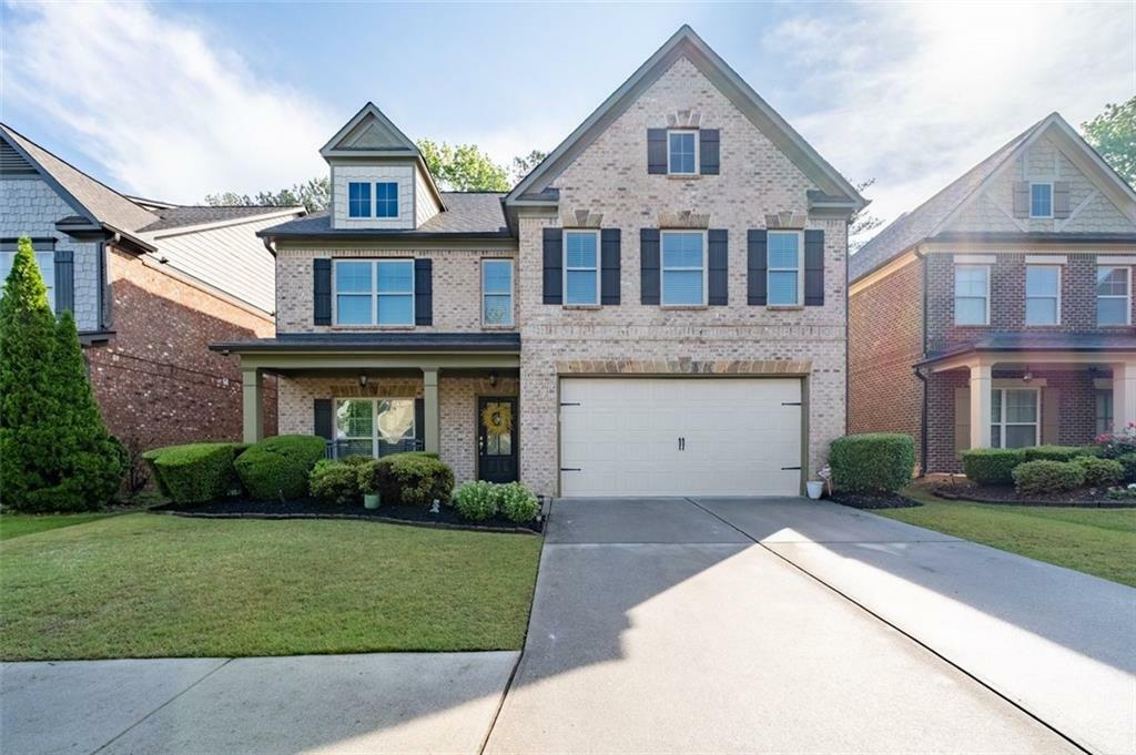 Property Photo: 2800 Tuscany Park Drive GA 30043