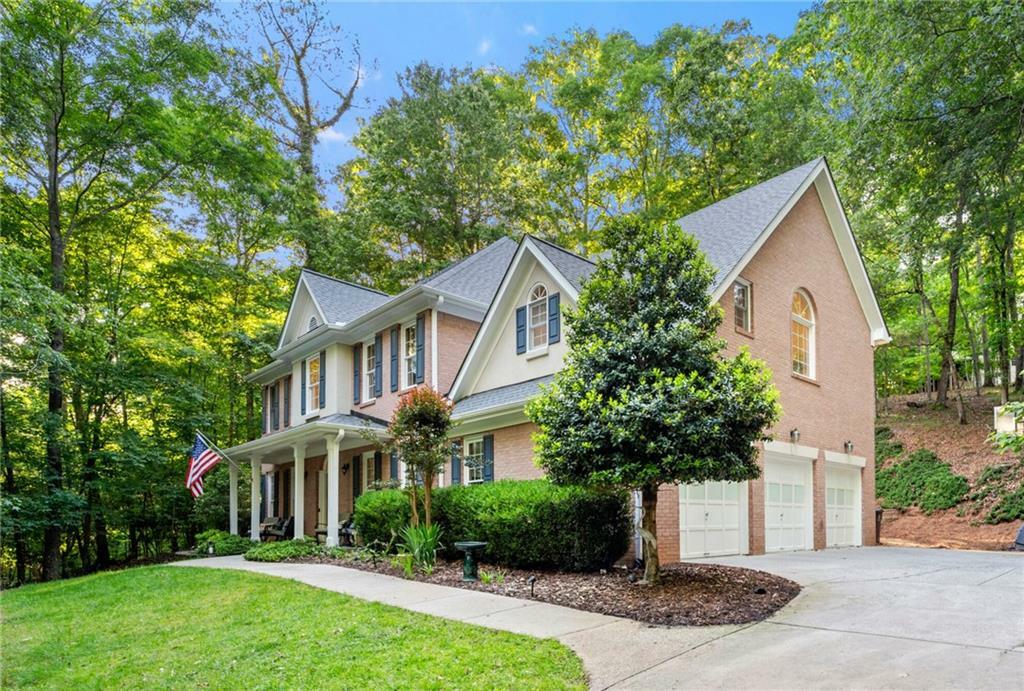Property Photo: 525 Watergate Court GA 30076