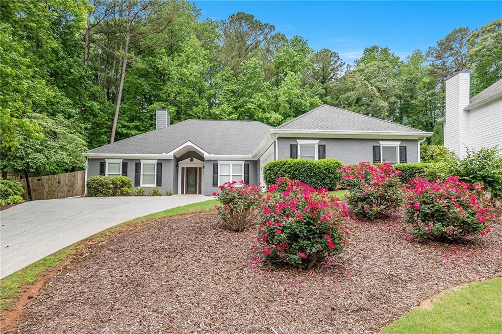 Property Photo:  703 Kirkwood Circle  GA 30189 