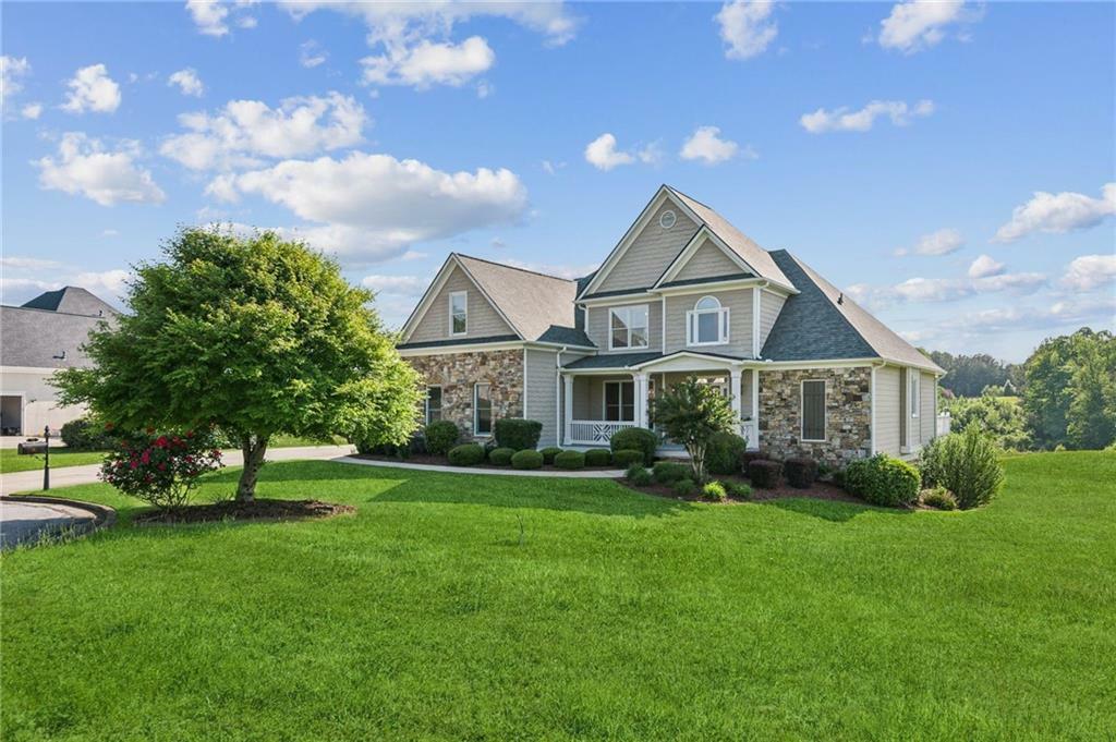 Property Photo: 79 Gold Creek Court GA 30534