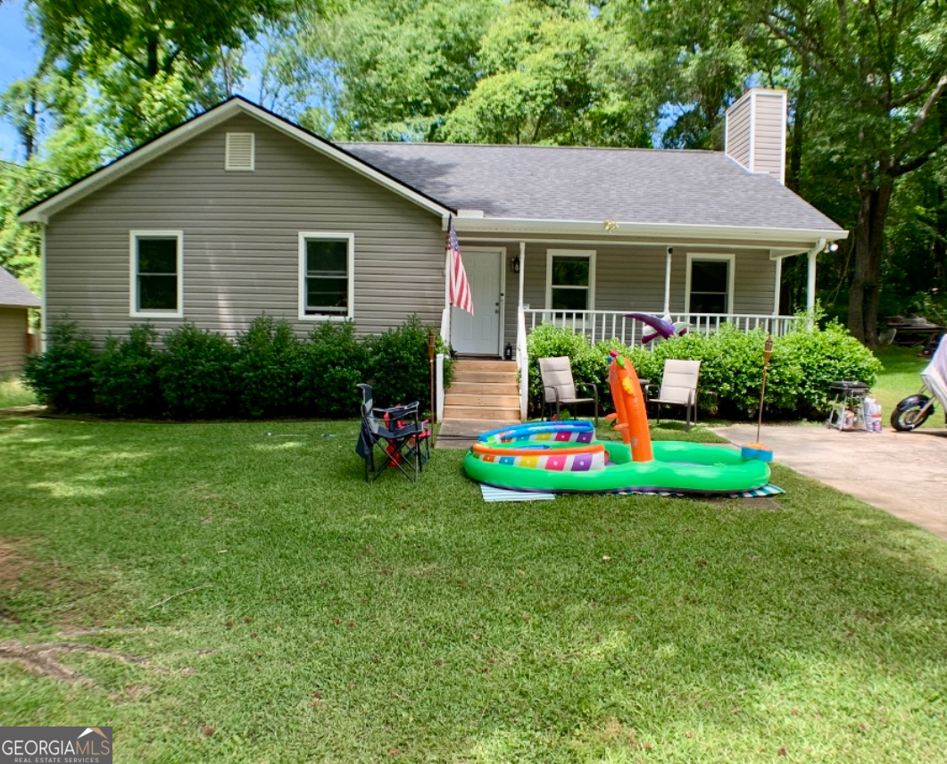 Property Photo: 1117 Sandy Beach Drive GA 31220