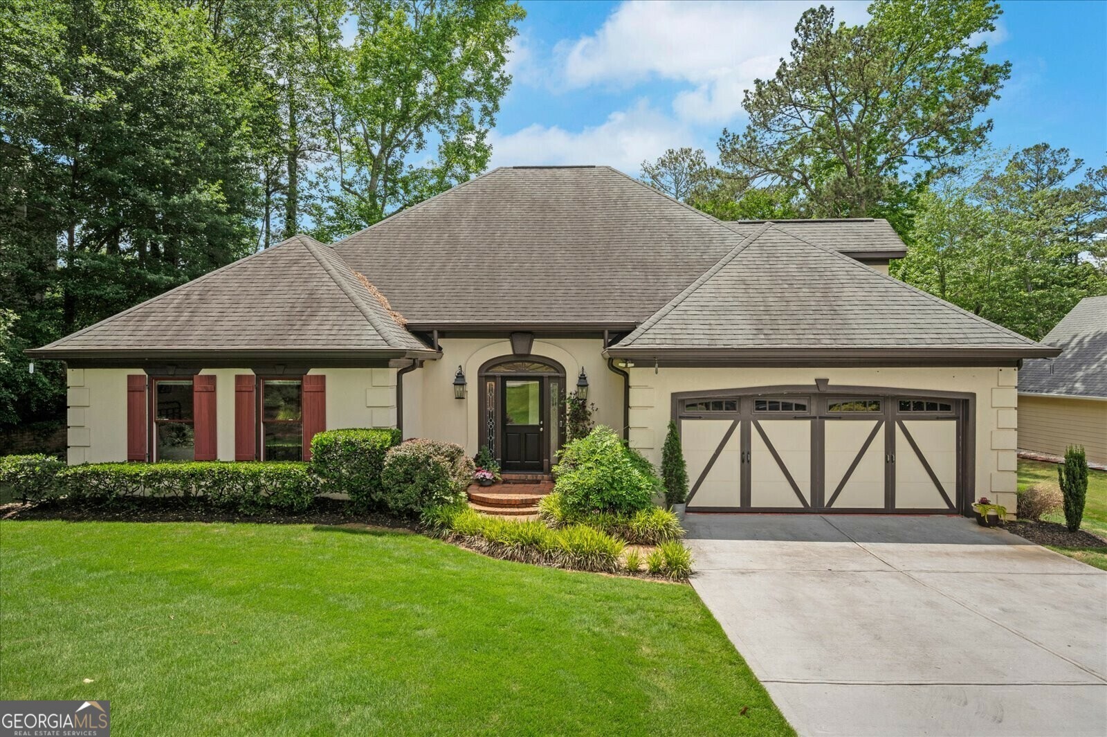 2715 Woods Ridge Drive  Alpharetta GA 30022 photo