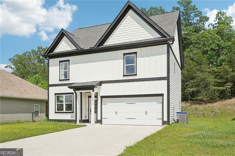 Property Photo: 166 Wagon Trail Circle GA 30139