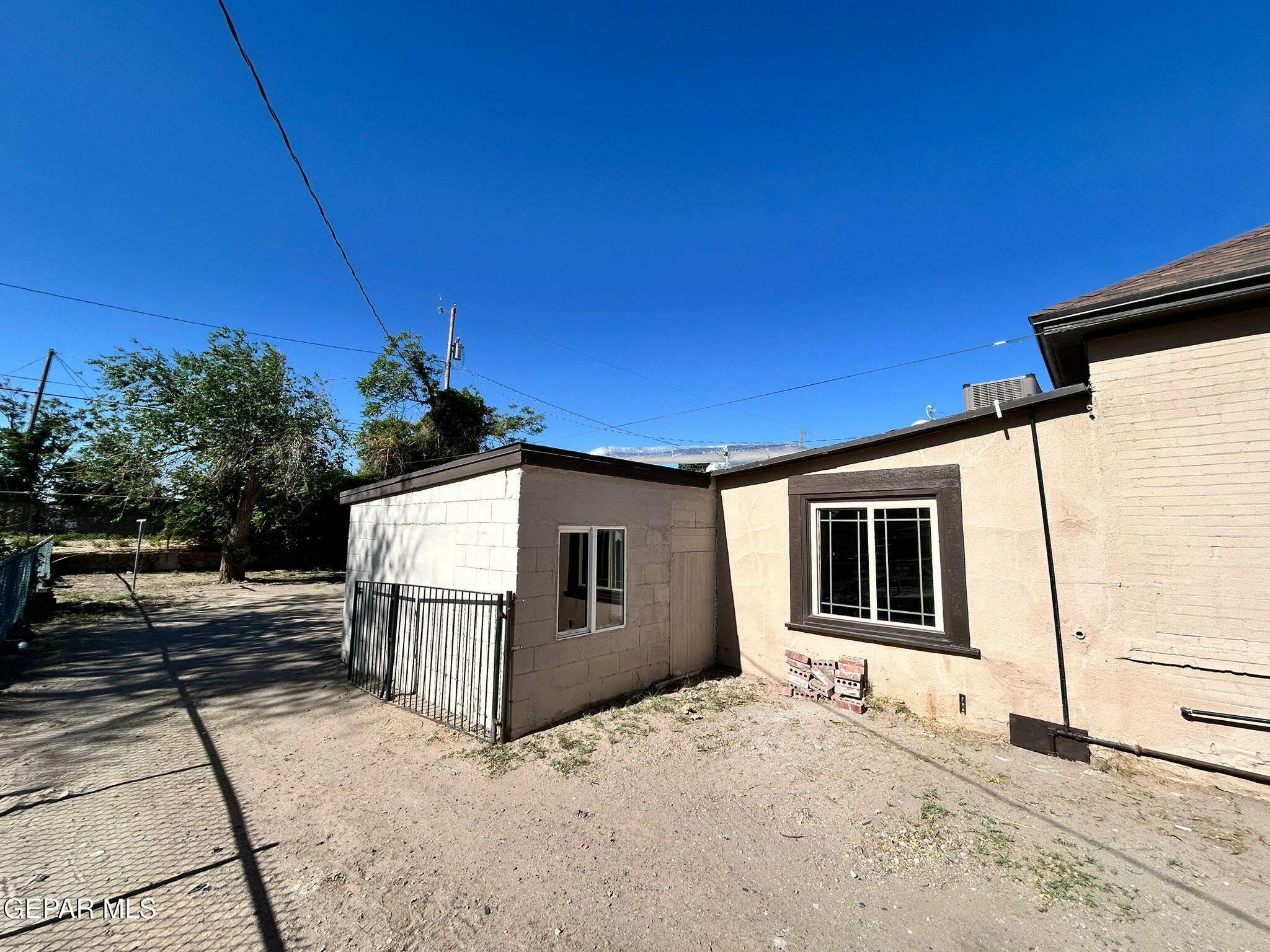 Property Photo: 3416 Rivera Avenue TX 79905