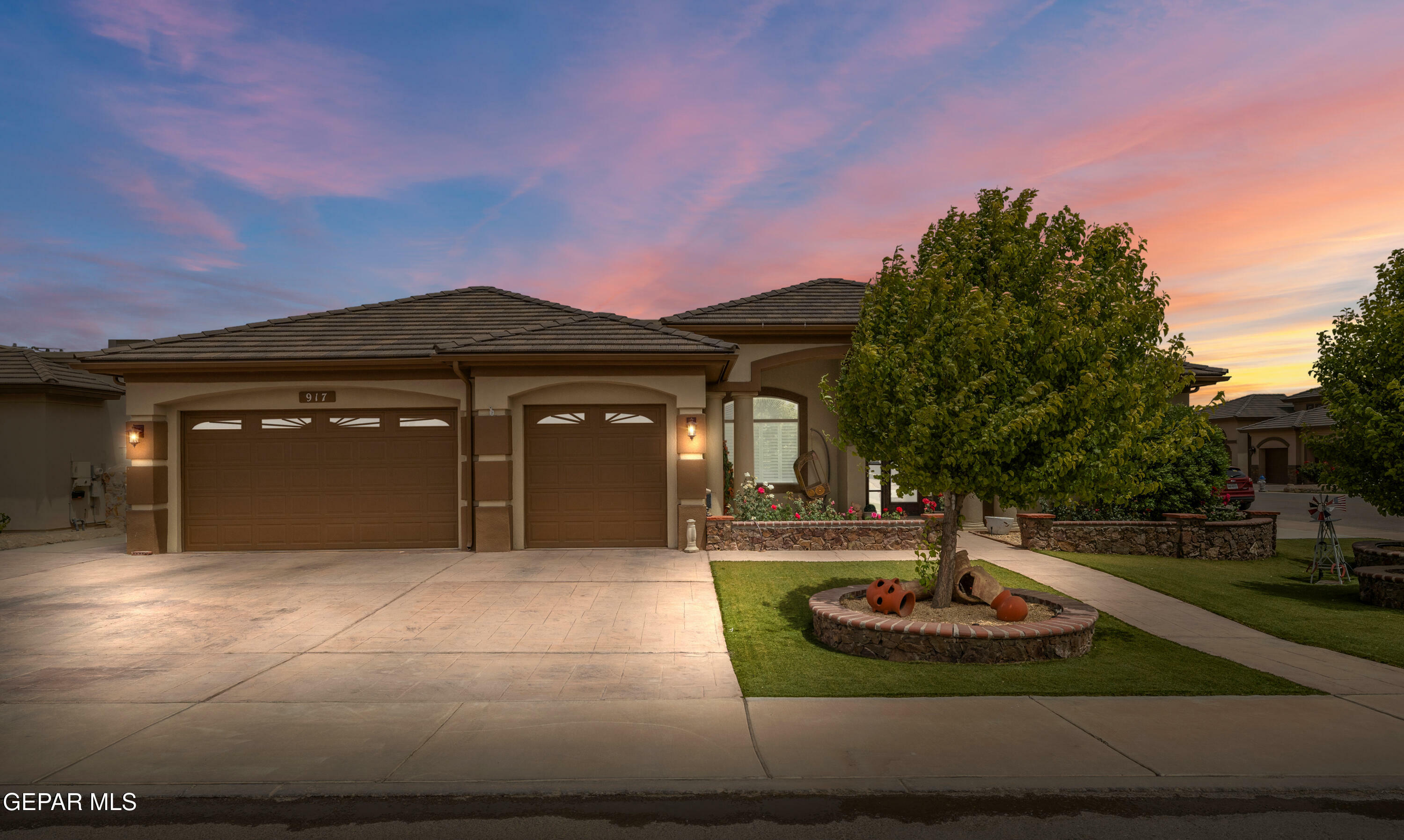 Property Photo: 917 Aztec Dove Lane TX 79932
