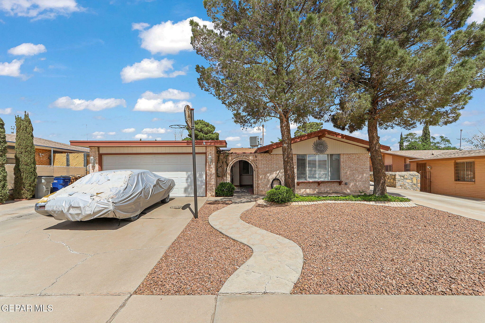 Property Photo: 1664 Lou Graham Drive TX 79936