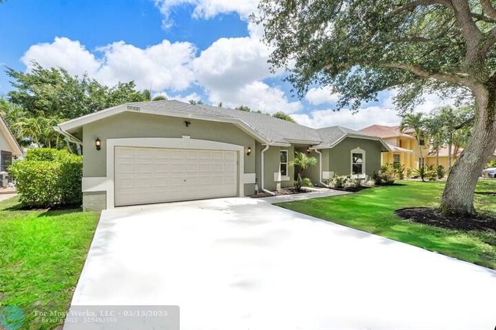 4161 NW 58th St  Coconut Creek FL 33073 photo