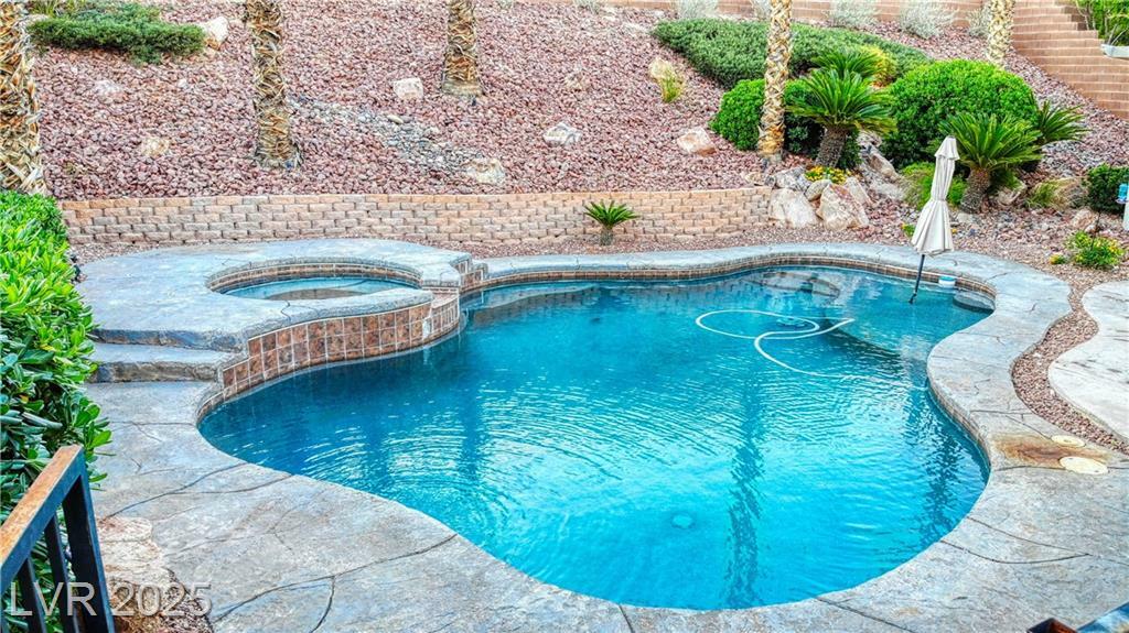 Property Photo: 11550 Velicata Court NV 89138