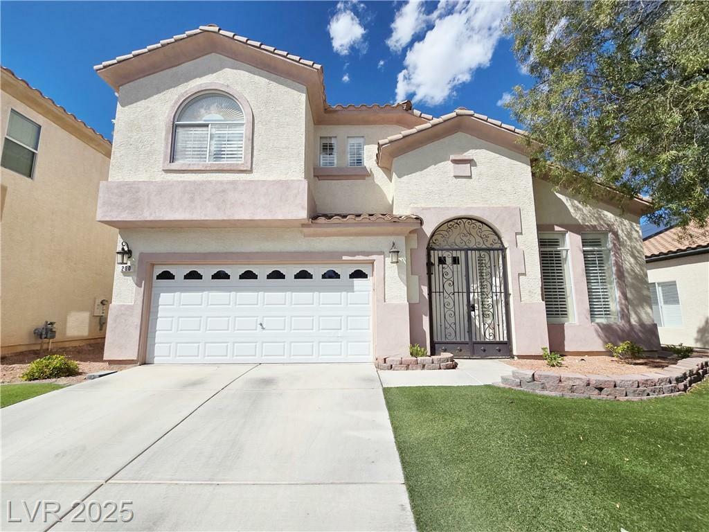 Property Photo: 200 Tayman Park Avenue NV 89148