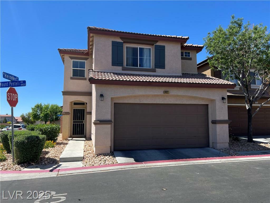 Property Photo: 4421 Mount Penteli Avenue NV 89031