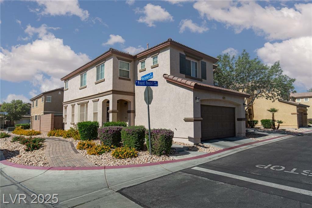 Property Photo:  4421 Mount Penteli Avenue  NV 89031 