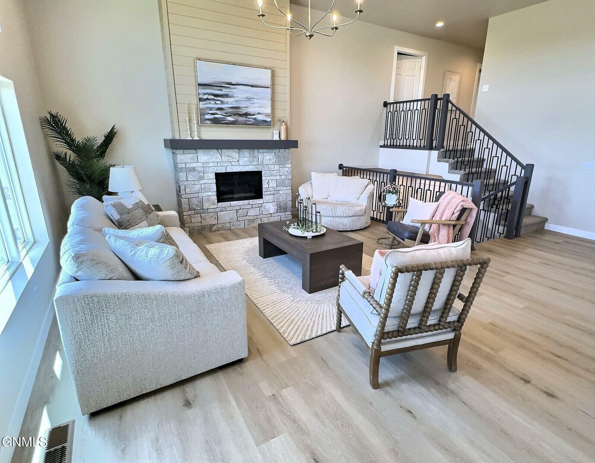Property Photo: 926 Beretta Street NW ND 58554