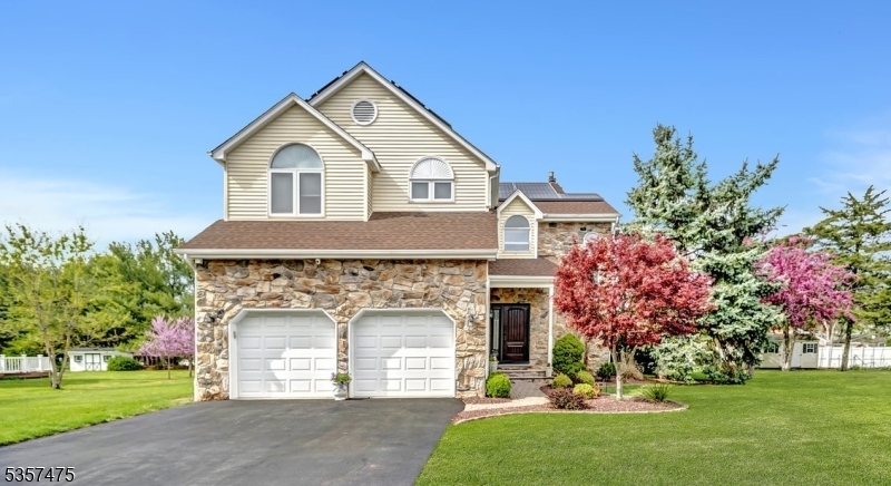 Property Photo: 7 Rine Rd NJ 08844